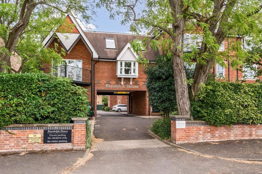 2 bed flat for sale in Summertown, North Oxford OX2, £475,000