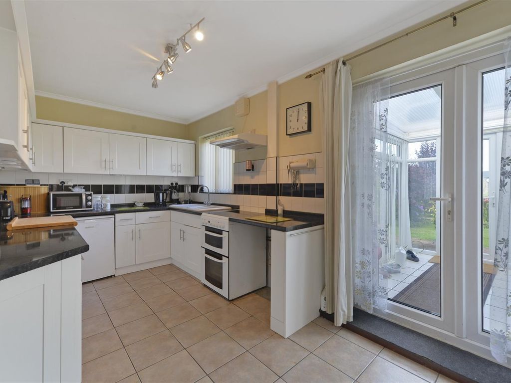 3 bed semi-detached house for sale in Whetsted Road, Five Oak Green, Tonbridge TN12, £440,000