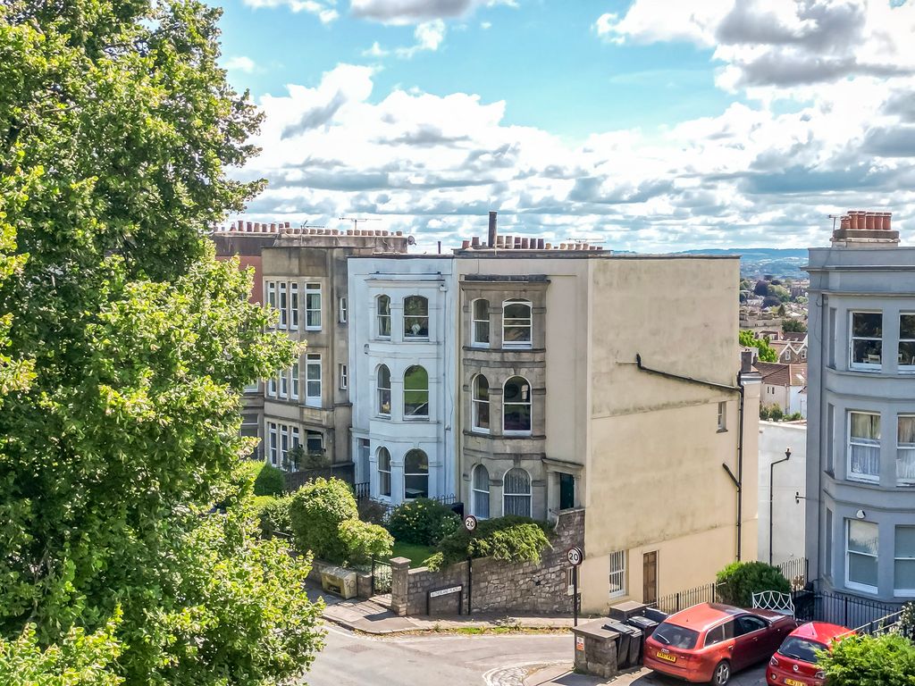 4 bed end terrace house for sale in Upper Belgrave Road, Clifton, Bristol BS8, £950,000