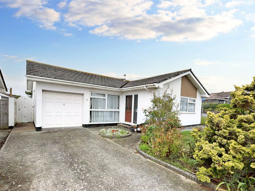 2 bed bungalow for sale in Petherick Road, Bude EX23, £375,000