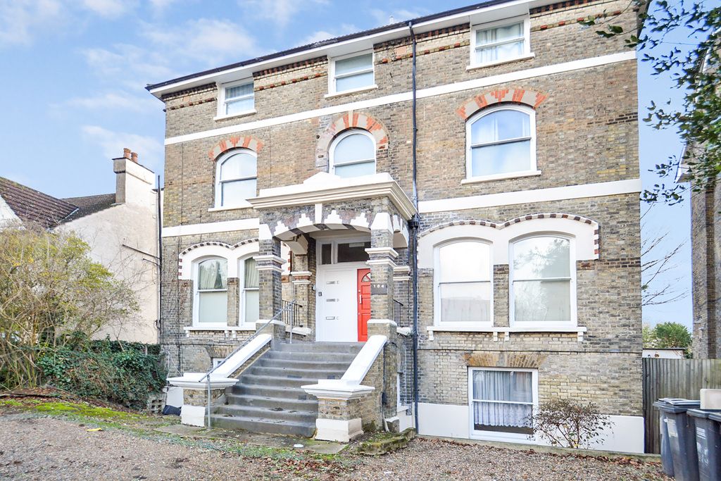 2 bed maisonette for sale in Lower Addiscombe Road, Addiscombe, Croydon CR0, £240,000
