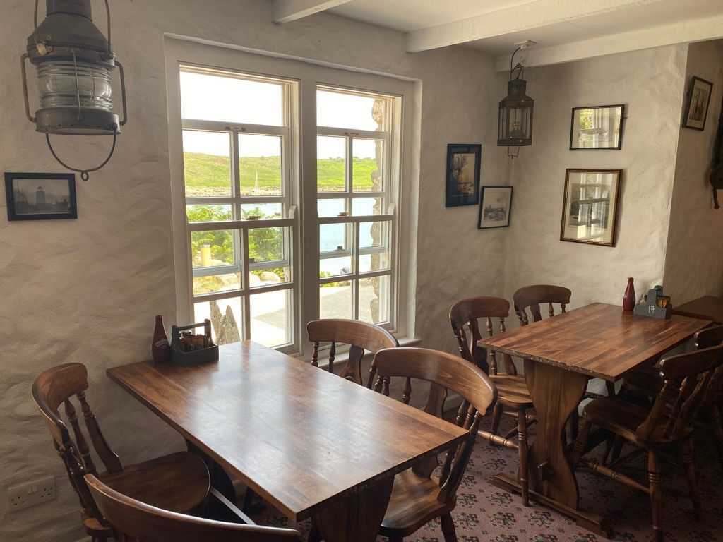Pub/bar to let in The Turks Head, The Quay, St. Agnes, Isles Of Scilly, Cornwall TR22, £18,500 pa