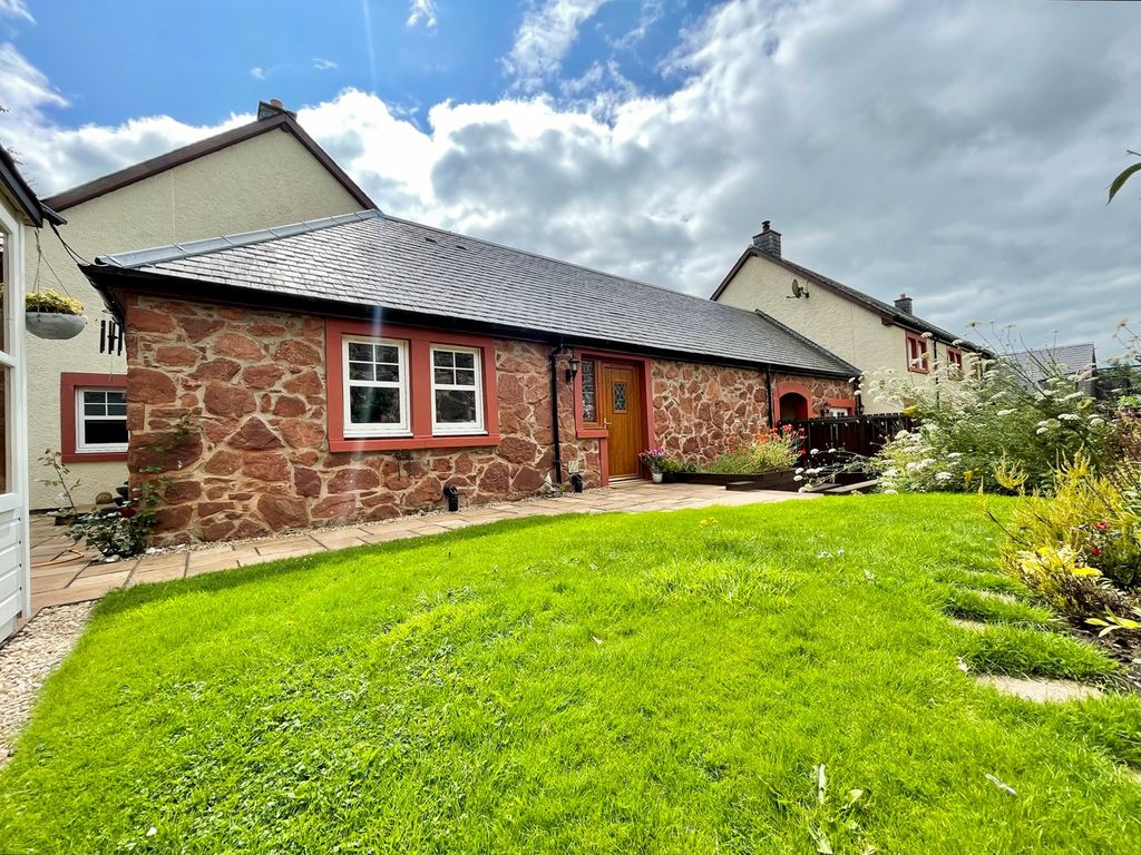 5 bed detached house for sale in 2 Pitcairnie Lane, Kinross-Shire, Carnbo KY13, £525,000