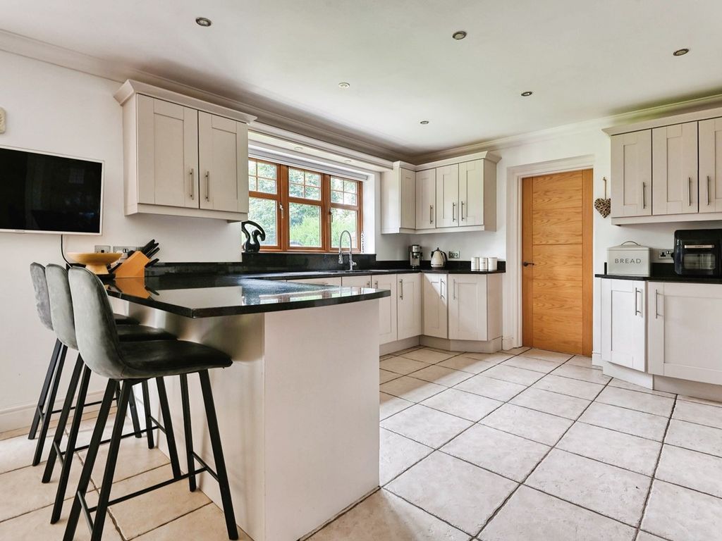 5 bed detached house for sale in Main Street, Norton Juxta Twycross, Atherstone CV9, £855,000