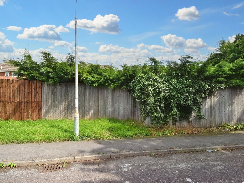 New home, Land for sale in Lime Grove, Louth LN11, £75,000