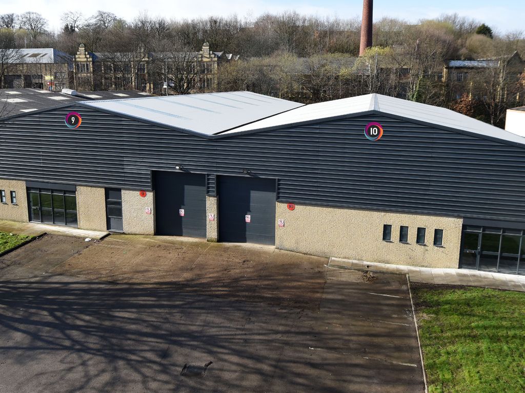 Industrial to let in Unit 9, The Ringway, Beck Road, Huddersfield HD1, £64,800 pa