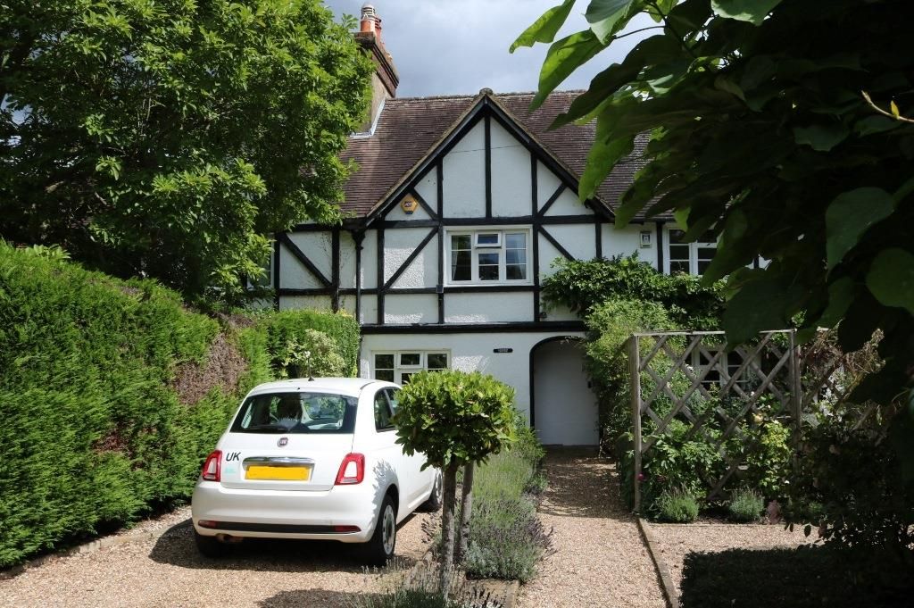 2 bed terraced house for sale in The Old Street, Fetcham, Leatherhead KT22, £535,000