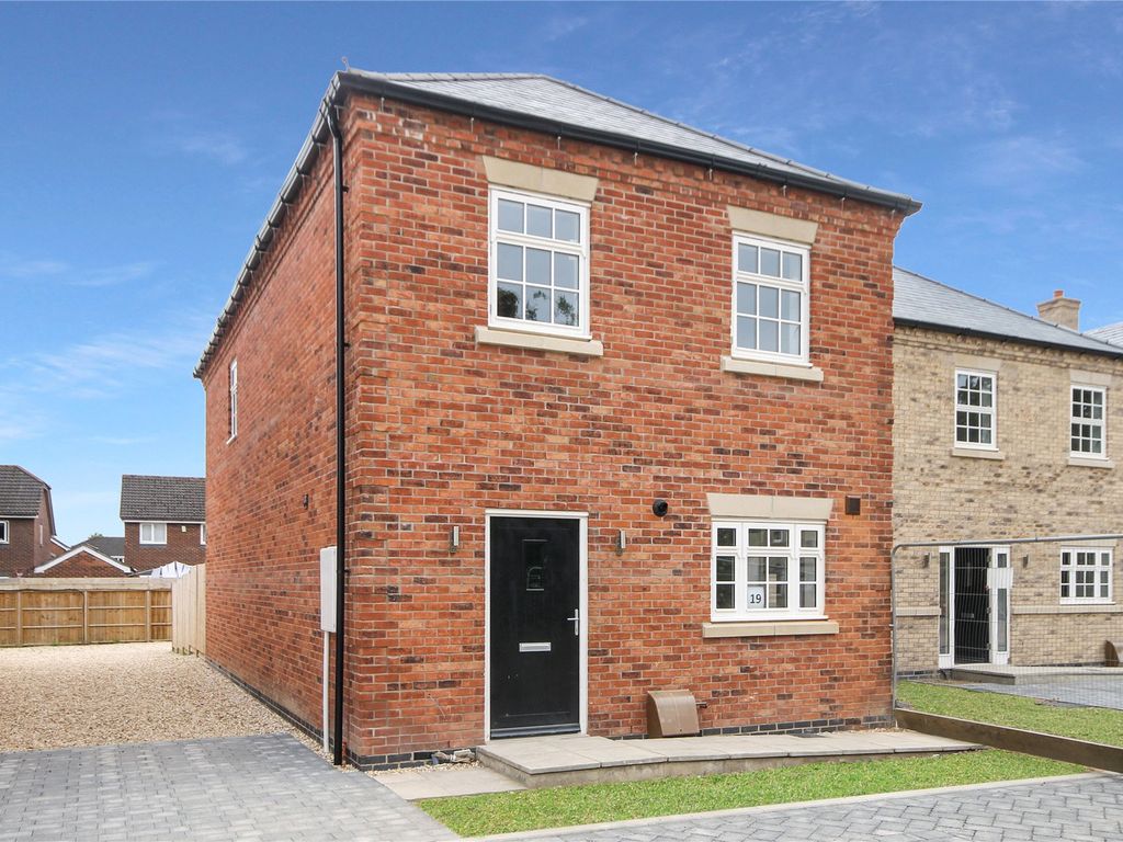 4 bed detached house for sale in Plot 19 St John