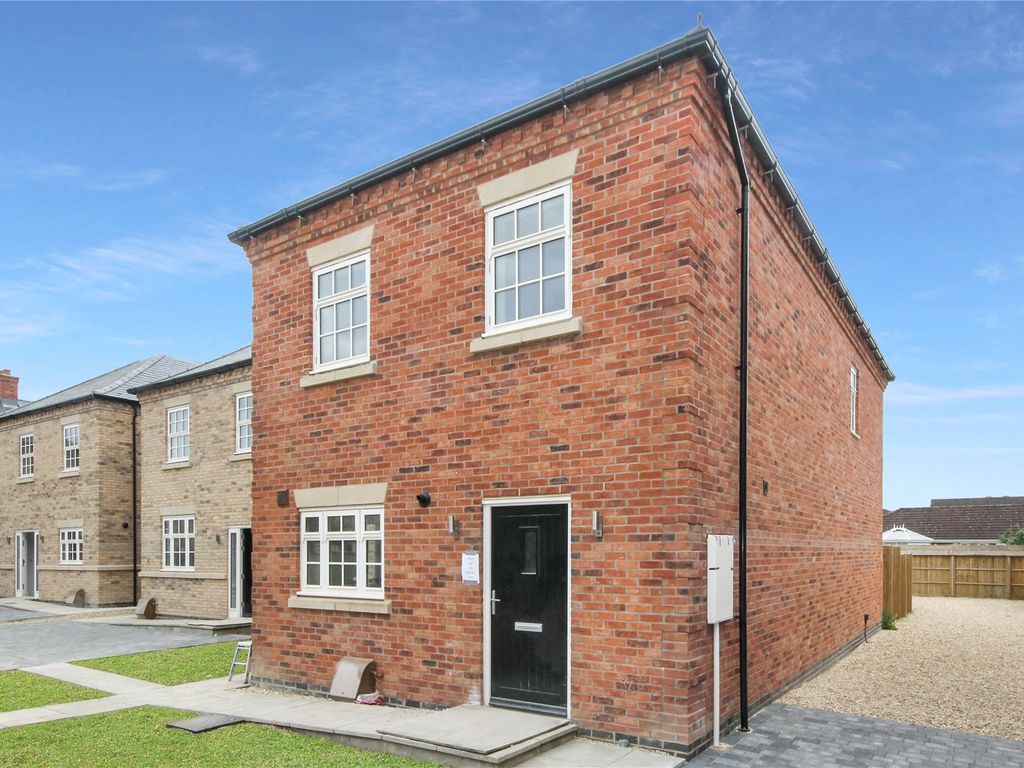 4 bed detached house for sale in Plot 22 St John