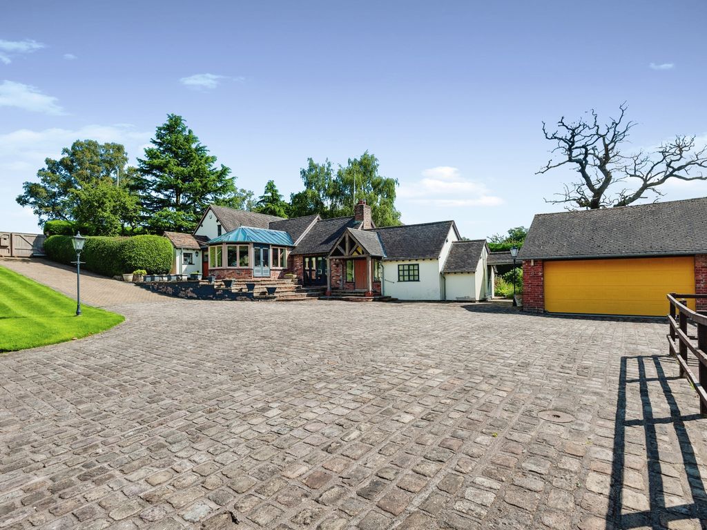 4 bed detached house for sale in Nether Alderley, Macclesfield, Cheshire SK10, £1,400,000
