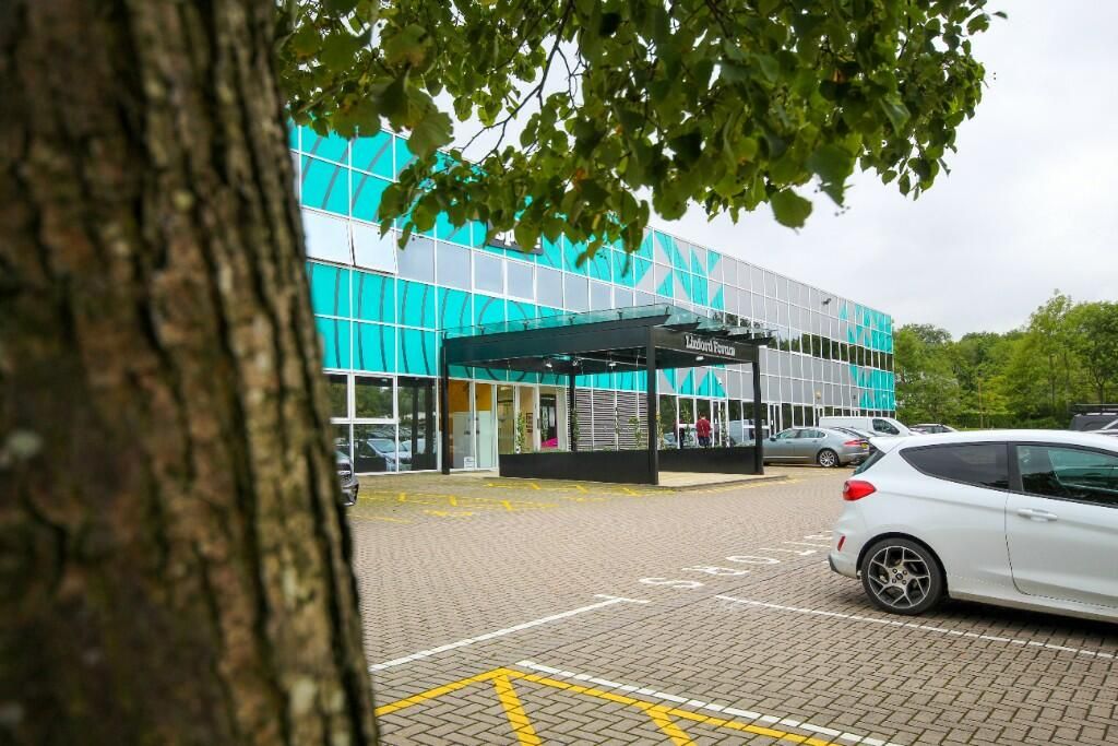 Serviced office to let in Rockingham Drive, Milton Keynes MK14, £4,848 pa