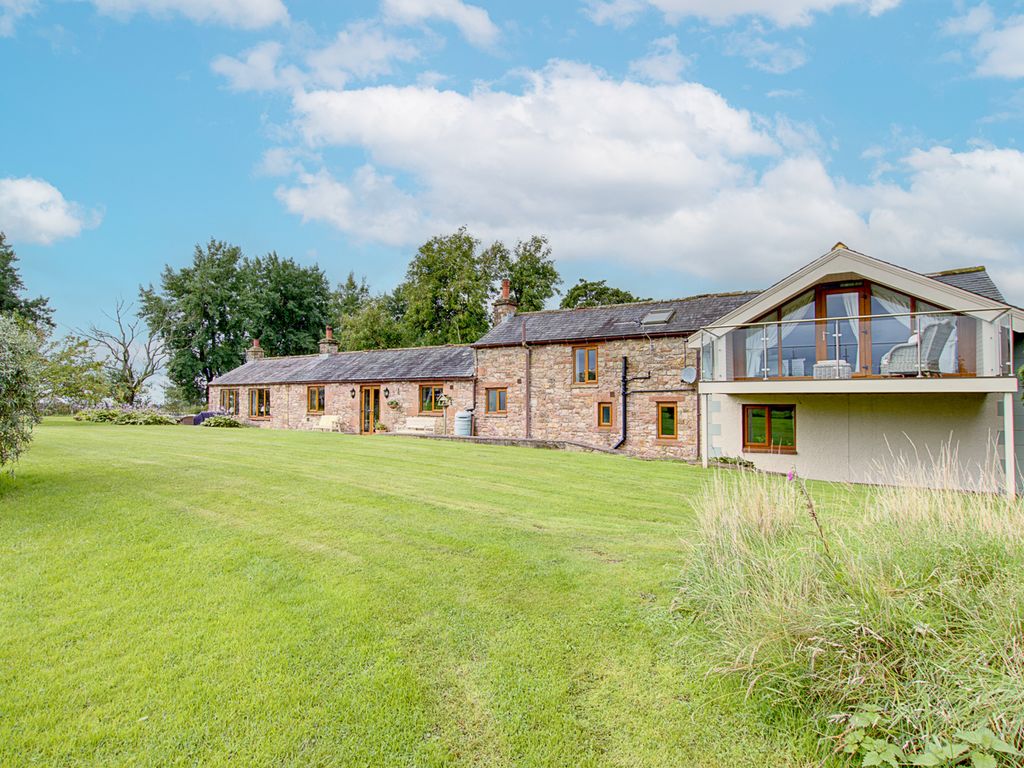 4 bed detached house for sale in Wood Farm, Penton, Carlisle, Cumbria CA6, £650,000