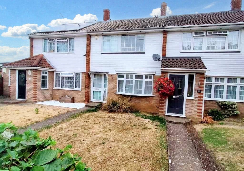 3 bed terraced house for sale in Mutchetts Close, Watford, Hertfordshire WD25, £420,000