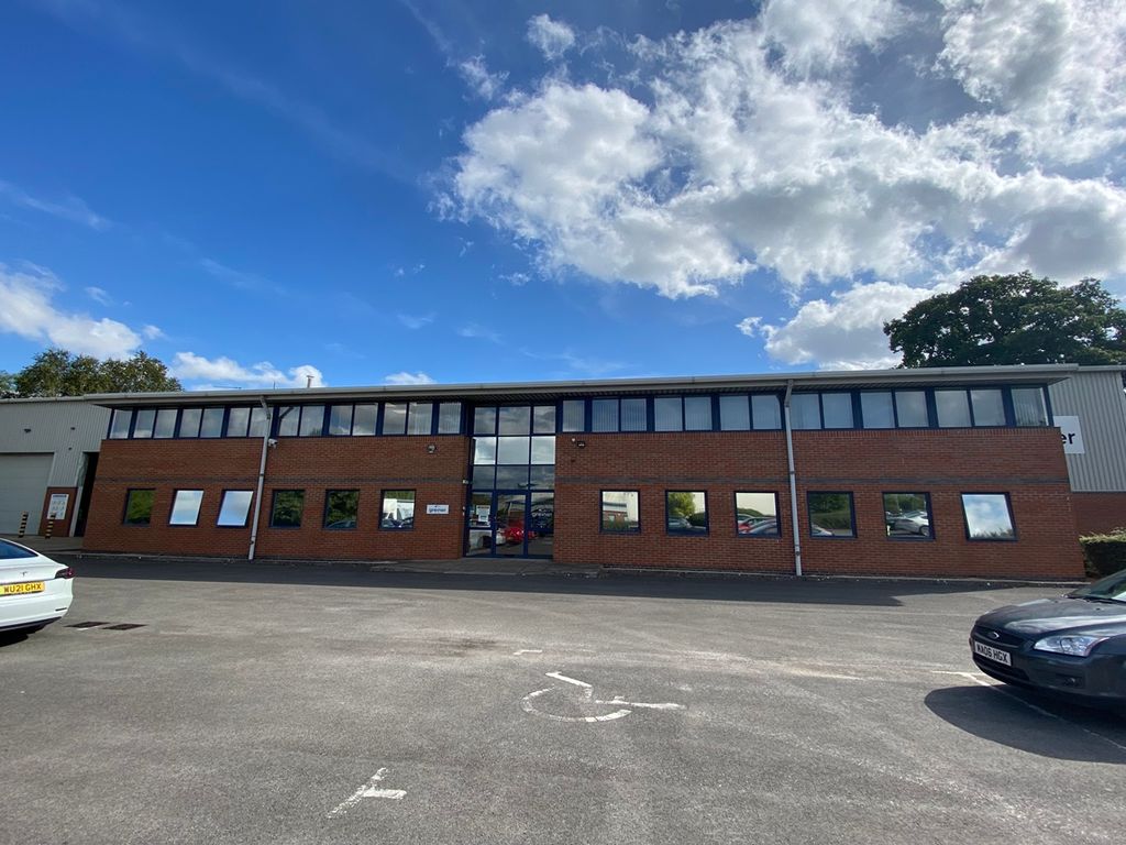 Industrial to let in Brunel Way, Stonehouse GL10, Non quoting