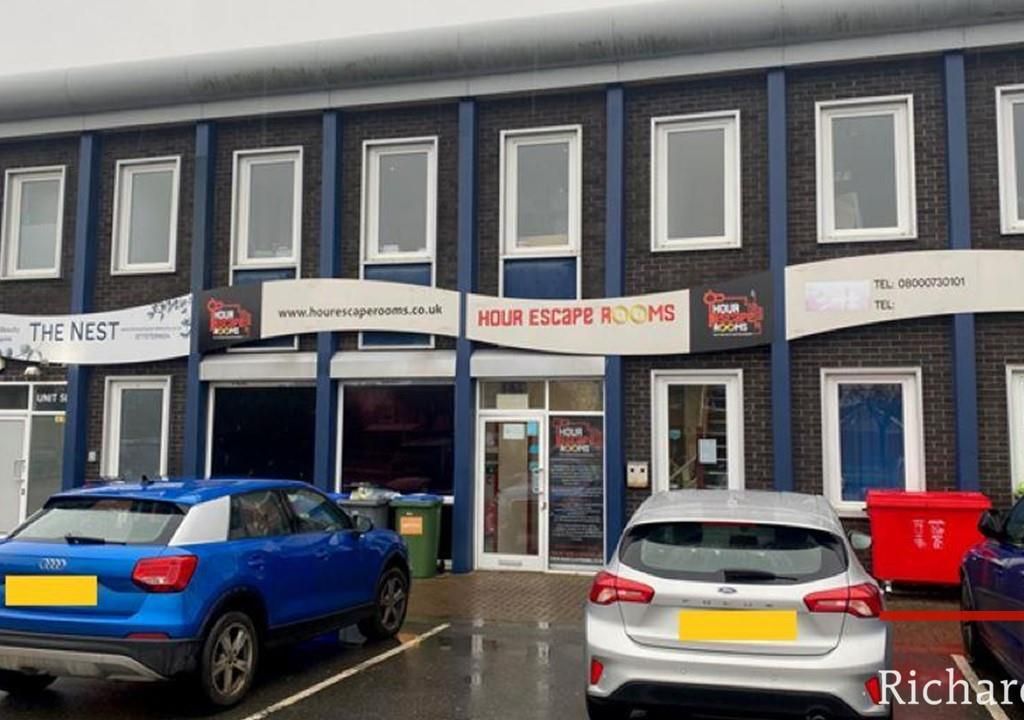 Office to let in Aston Business Park, Shrewsbury Avenue, Peterborough PE2, £24,000 pa