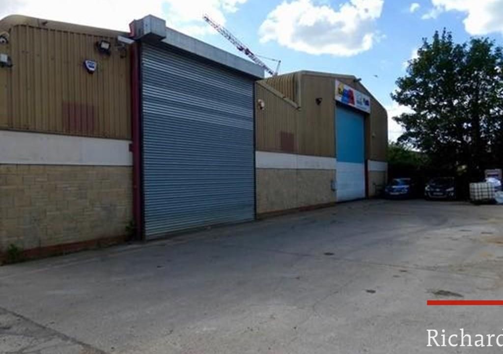 Warehouse to let in Nene Valley Business Park, Oundle, Peterborough PE8, £45,000 pa