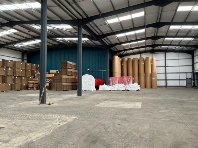 Warehouse to let in Bourne Road, Essendine PE9, £70,000 pa