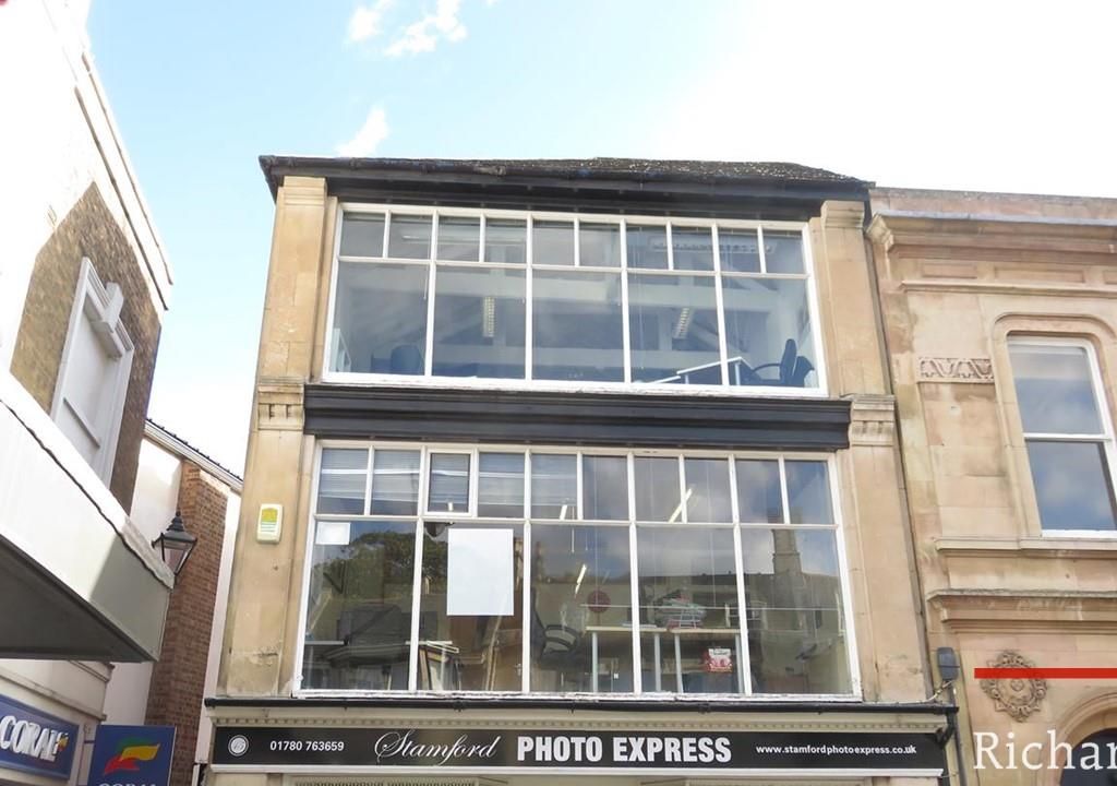 Office to let in Broad Street, Stamford, Lincolnshire PE9, £15,000 pa