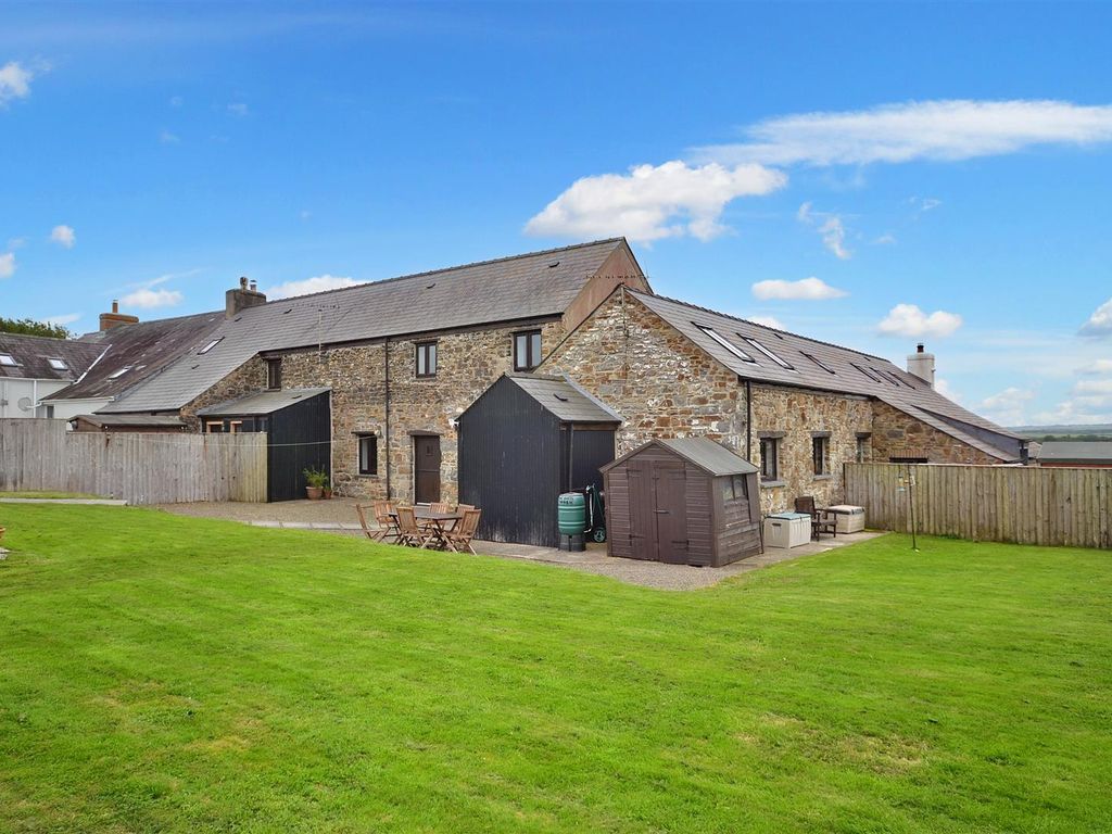 4 bed barn conversion for sale in Camrose, Haverfordwest SA62, £400,000