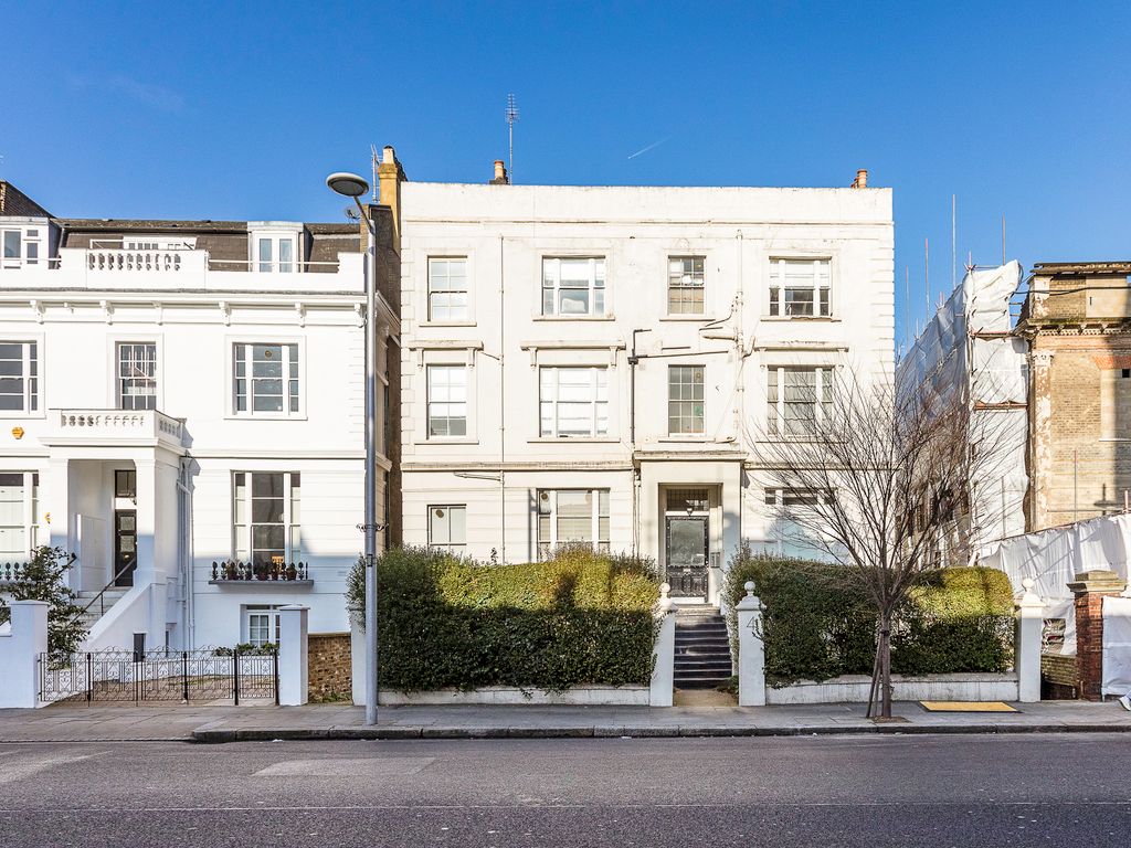 1 bed flat to rent in Pembridge Villas, London W11, £1,595 pcm