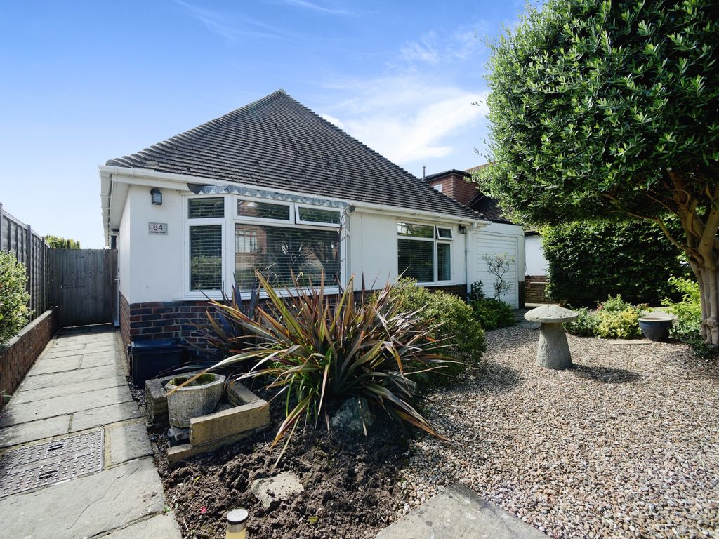 3 bed detached house for sale in Saltdean Drive, Saltdean, Brighton BN2, £525,000