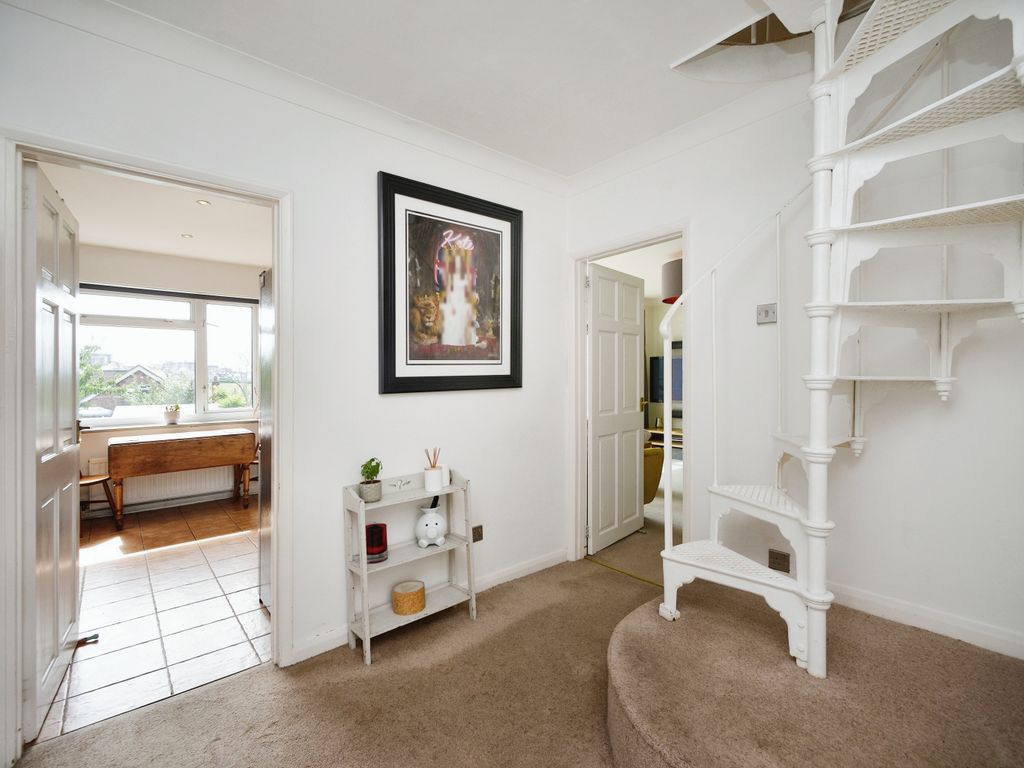 3 bed detached house for sale in Saltdean Drive, Saltdean, Brighton BN2, £525,000