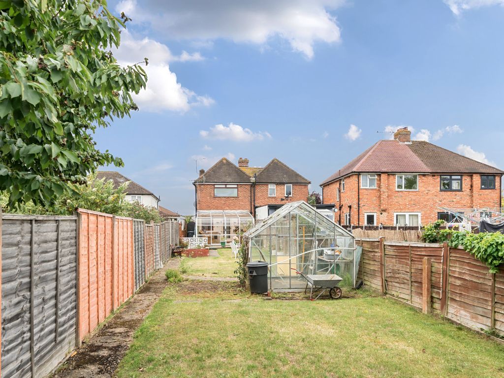 3 bed semi-detached house for sale in Old Farm Road, Guildford, Surrey GU1, £375,000