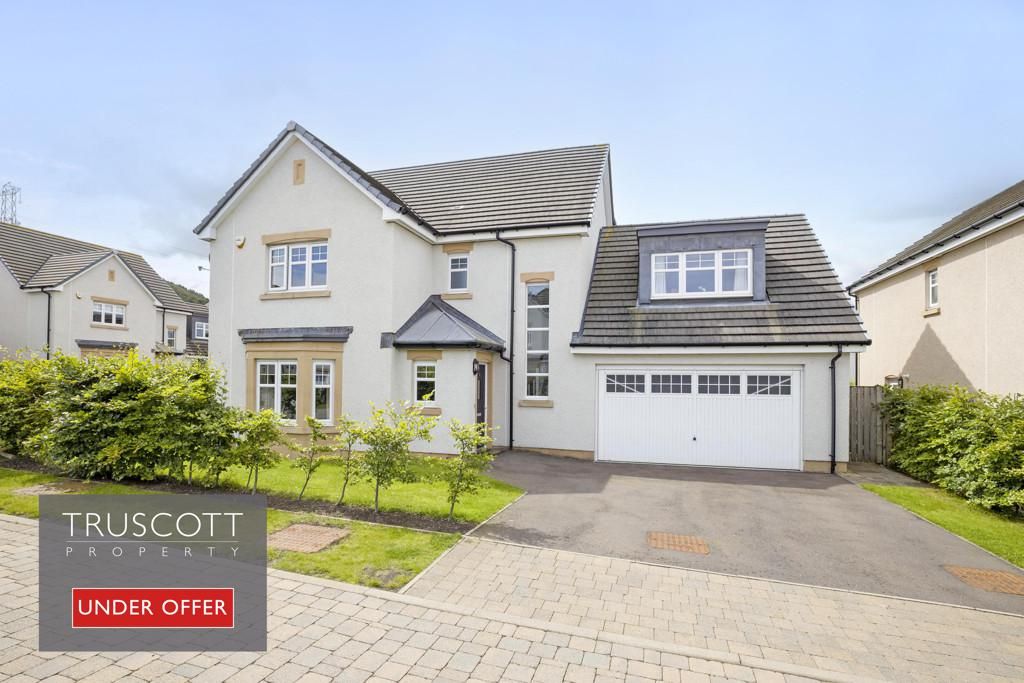 5 bed detached house for sale in 6 Byrehope Way, Colinton, Edinburgh EH13, £899,999