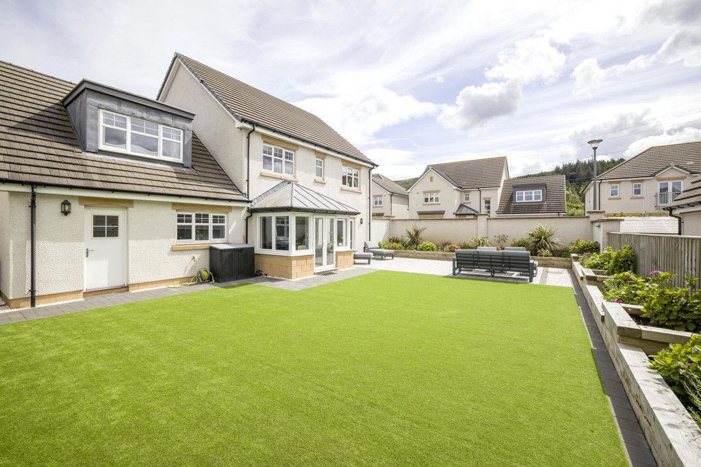 5 bed detached house for sale in 6 Byrehope Way, Colinton, Edinburgh EH13, £899,999