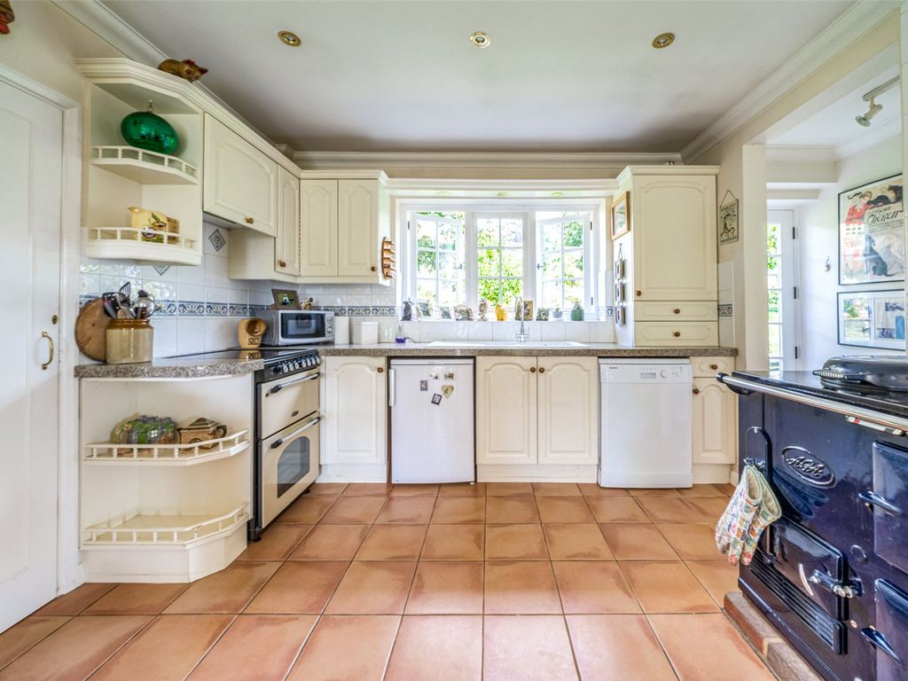 3 bed detached house for sale in 2 The Close, Friston, East Dean, East Sussex BN20, £1,100,000