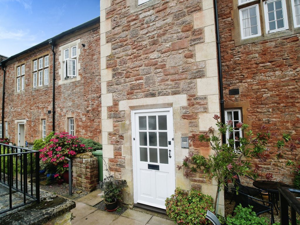 2 bed detached house for sale in East Court, South Horrington Village, Wells, Somerset BA5, £180,000