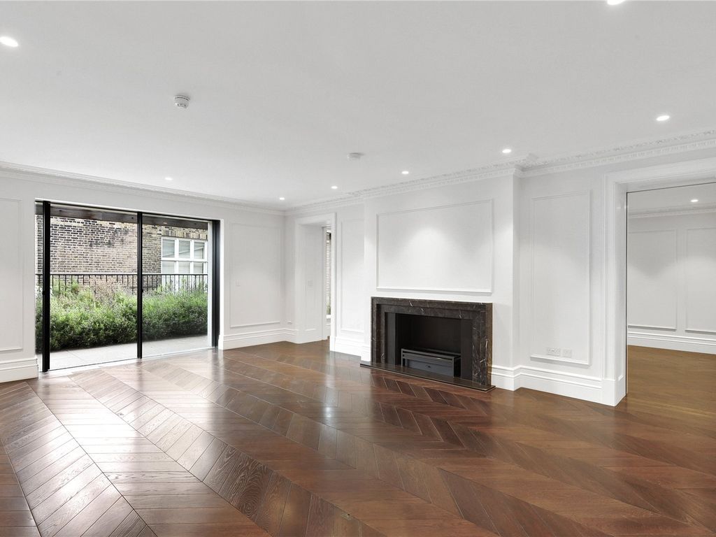 New home, 4 bed flat for sale in Knightsbridge Gate, Apartment 3, 1 William Street, London SW1X, £16,250,000
