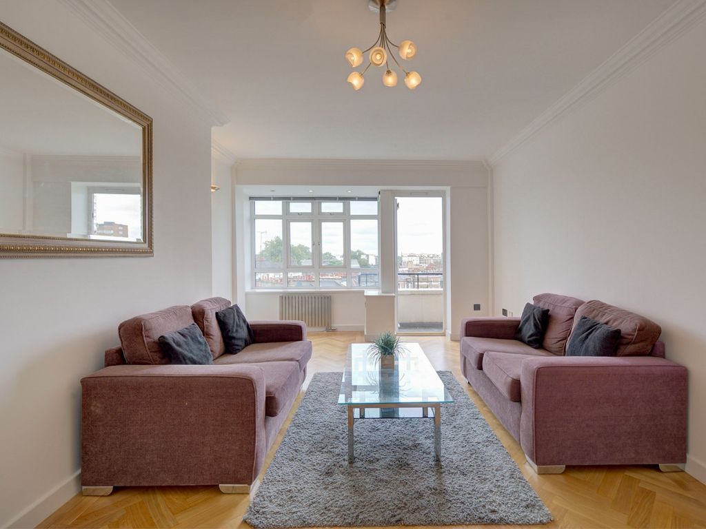 2 bed flat for sale in Portsea Place, London W2, £925,000