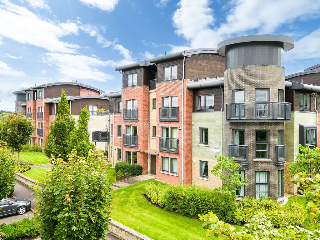 2 bed flat for sale in 6/10 Meggetland View, Craiglockhart EH14, £365,000