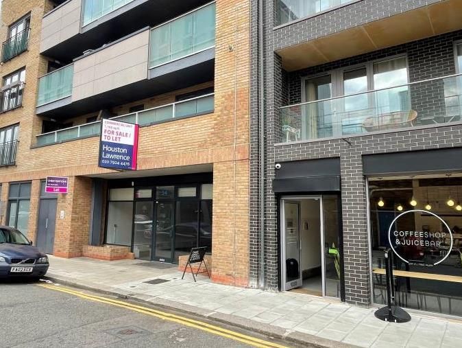 Office to let in Unit 1, 34, Chatfield Road, Battersea SW11, £30,000 pa
