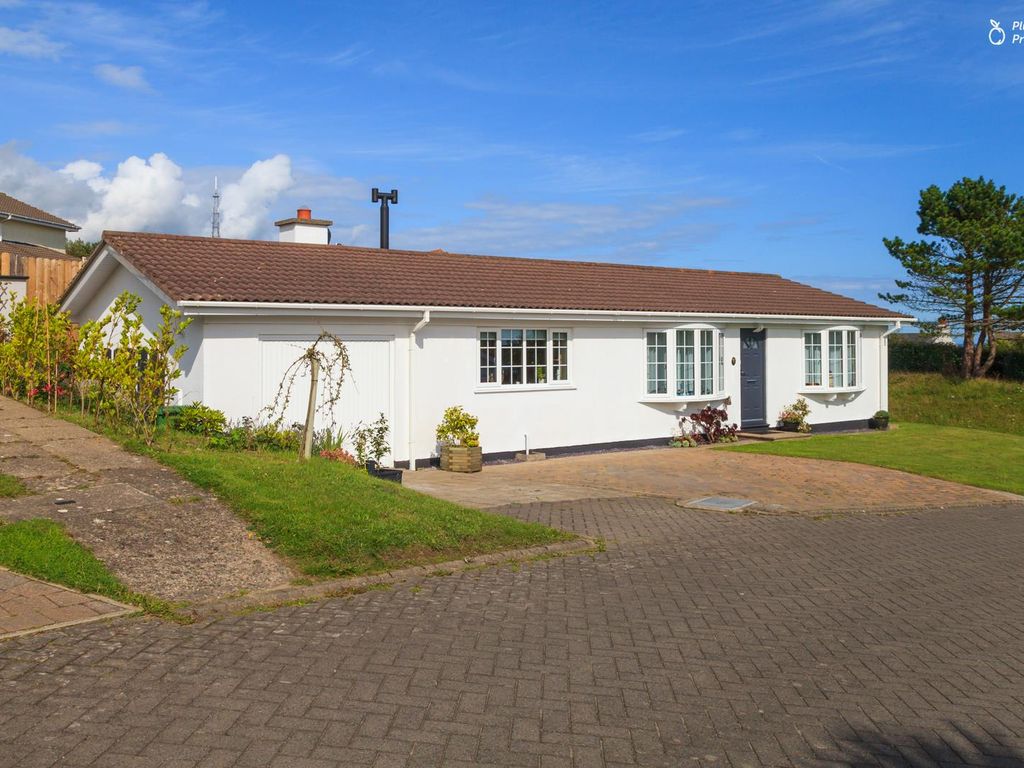 3 bed detached bungalow for sale in St. Mary's Glebe, Port St. Mary, Isle Of Man IM9, £475,000