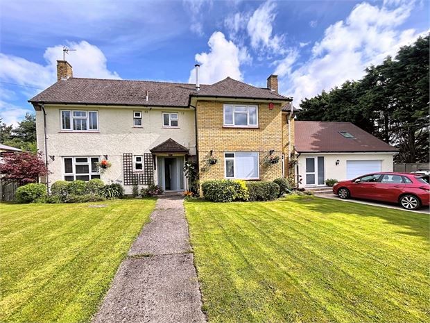4 bed detached house for sale in Flowerdown Road, Locking Grove, Weston Super Mare BS24, £660,000