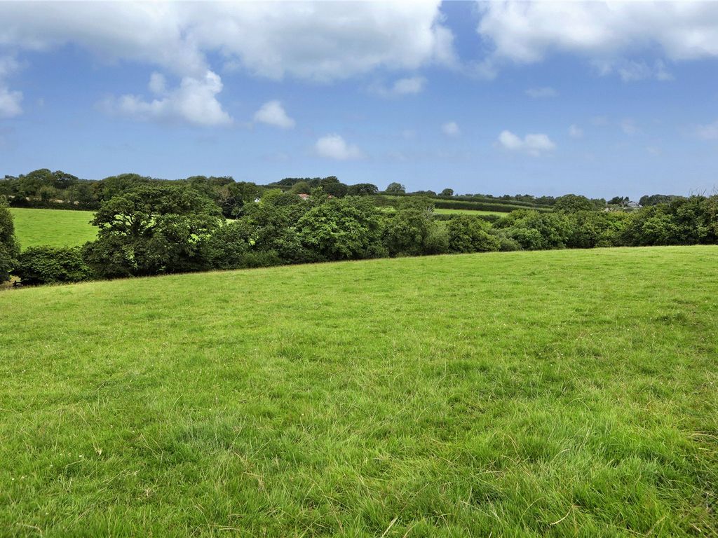 Land for sale in Jacobstow, Bude, Cornwall EX23, £325,000