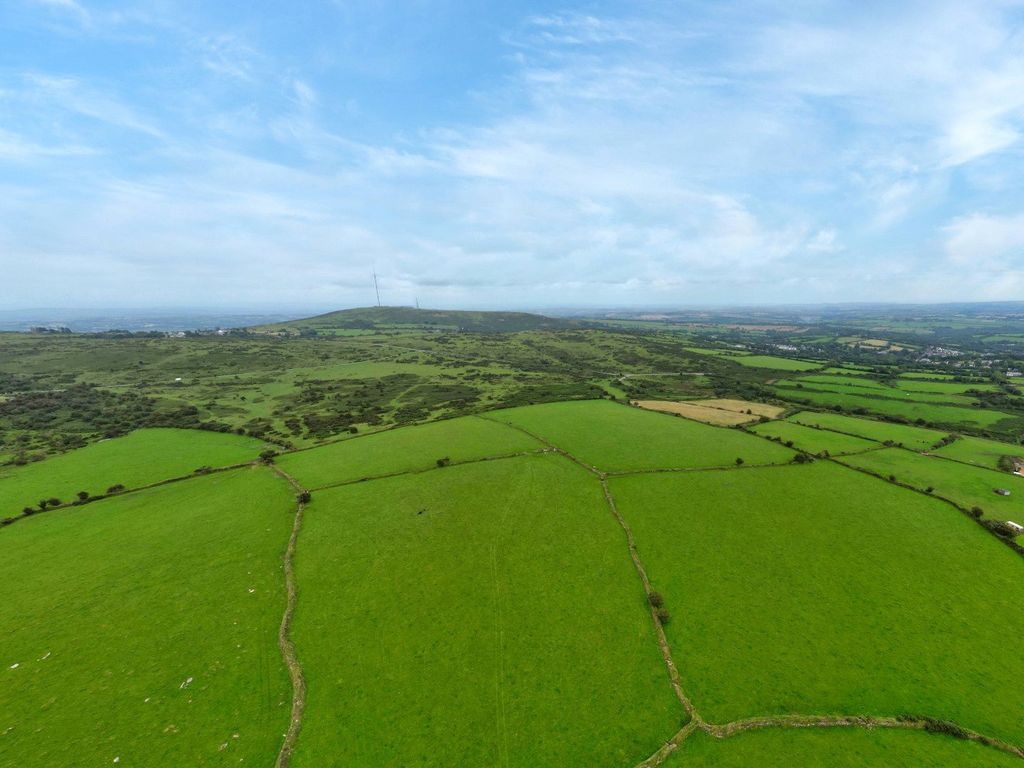 Land for sale in Common Moor, Liskeard, Cornwall PL14, £1,750,000