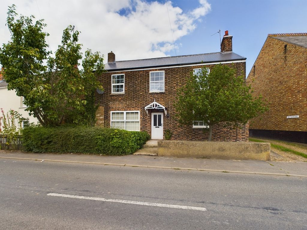 4 bed detached house for sale in Sutton Road, Terrington St Clement, King