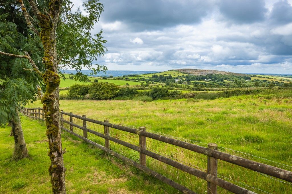 5 bed detached house for sale in Carreg Grwca, Whitland, Pembrokeshire SA34, £900,000