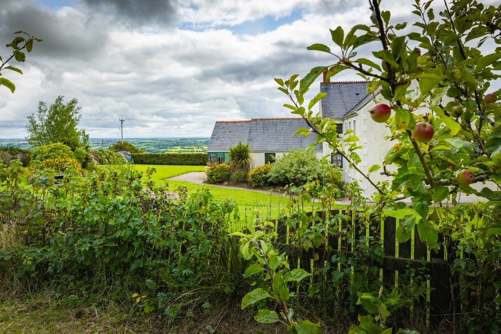 5 bed detached house for sale in Carreg Grwca, Whitland, Pembrokeshire SA34, £900,000