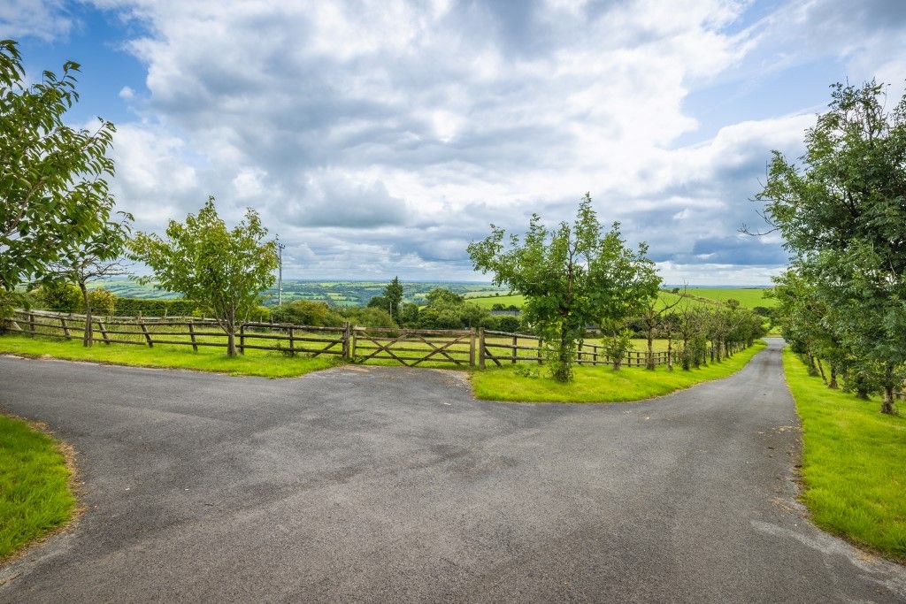 5 bed detached house for sale in Carreg Grwca, Whitland, Pembrokeshire SA34, £900,000