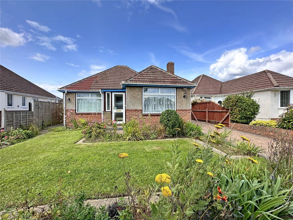 2 bed bungalow for sale in Durland Close, New Milton, Hampshire BH25, £470,000