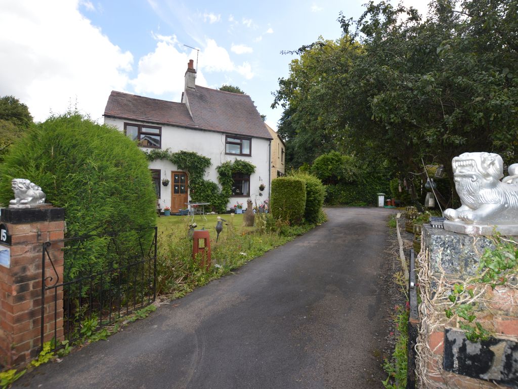 3 bed cottage for sale in Exhall Green, Exhall, Coventry CV7, £395,000