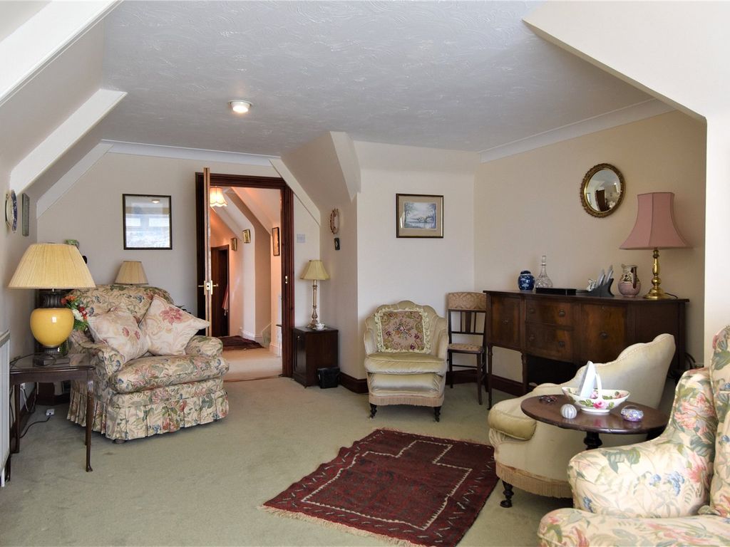 1 bed flat for sale in Penlee Apartments, Esplanade, Fowey PL23, £450,000