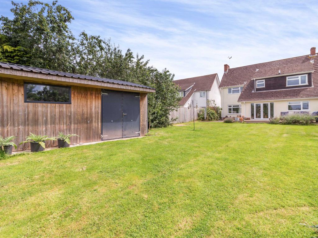 4 bed detached house for sale in Llandenny, Usk, Monmouthshire NP15, £575,000