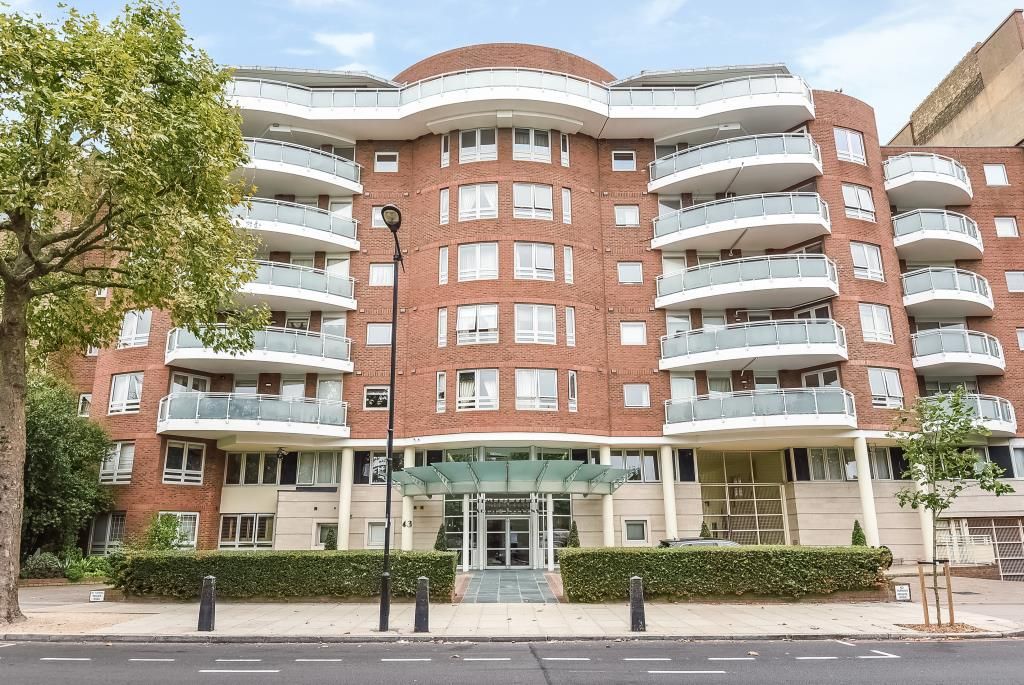 3 bed flat for sale in Templar Court, St Johns Wood NW8, £2,300,000