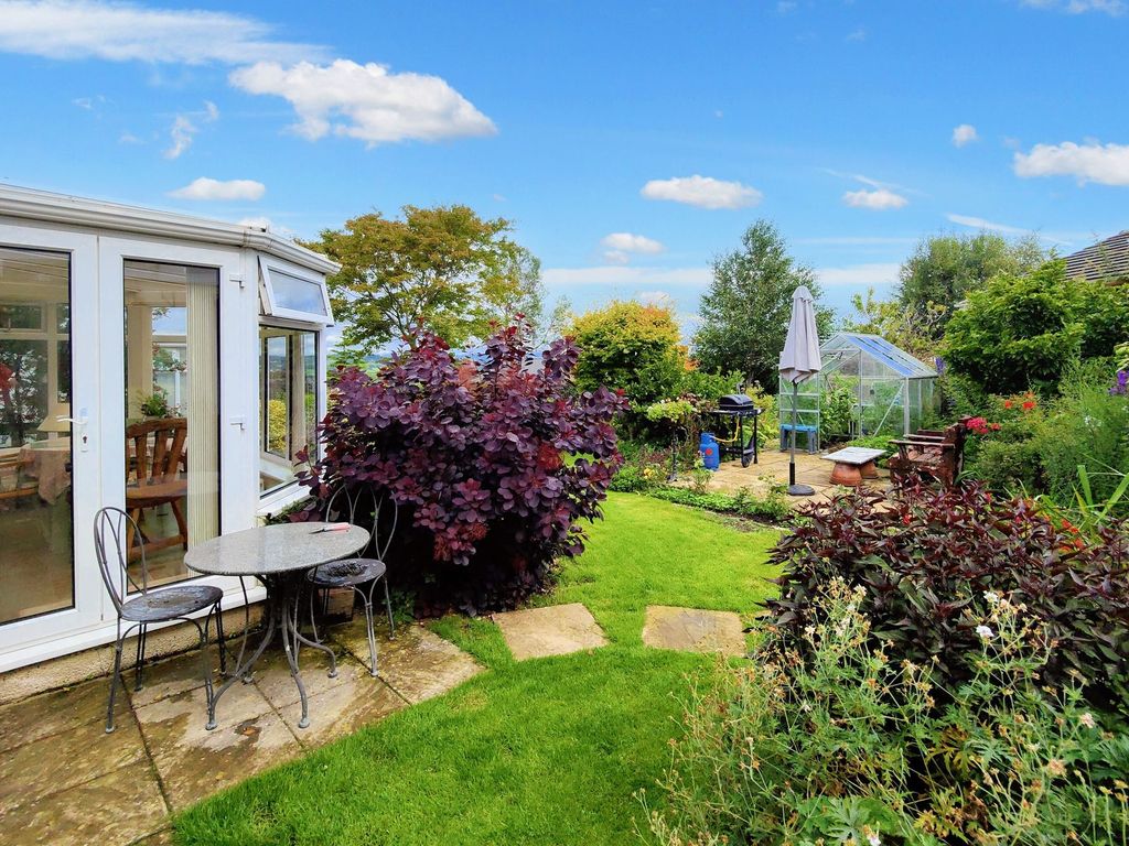 3 bed detached bungalow for sale in Bay View, Over Kellet LA6, £340,000