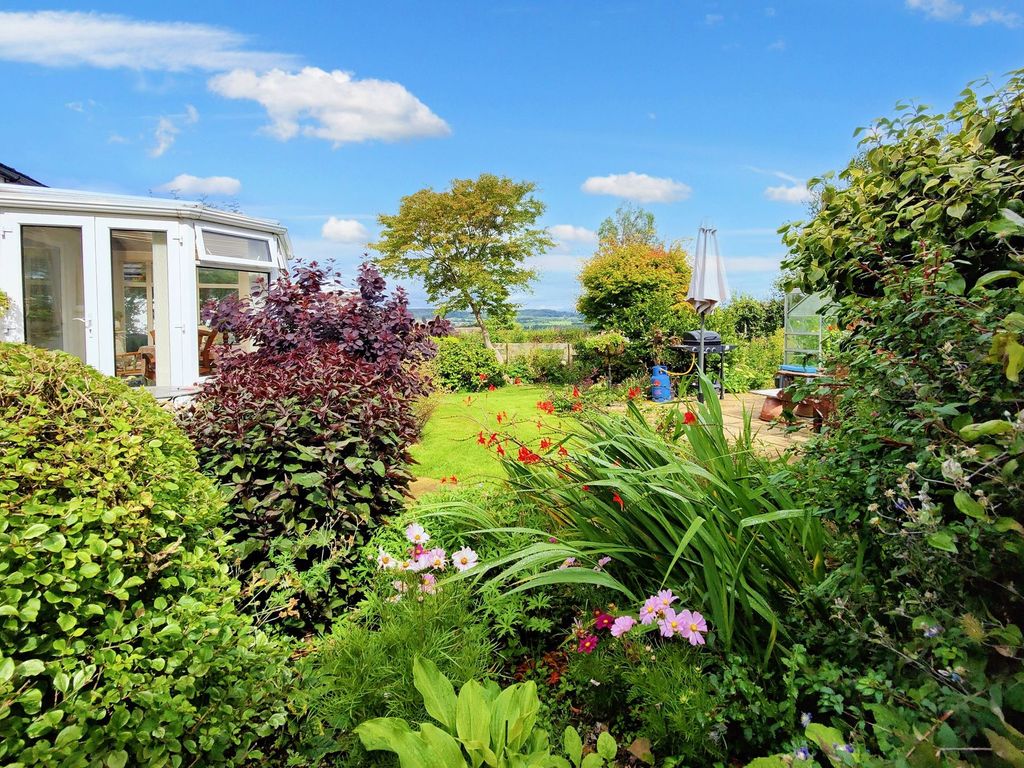 3 bed detached bungalow for sale in Bay View, Over Kellet LA6, £340,000